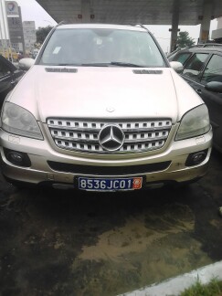 Mercedes-Benz ML 350 2007
