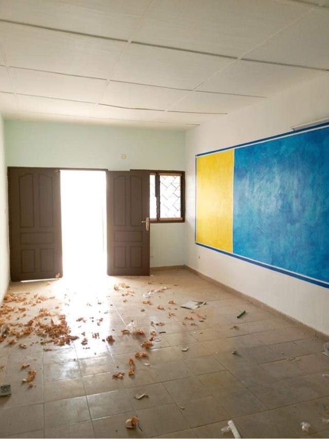 Location villa basse 4 pièces - Bassam Mockey Ville