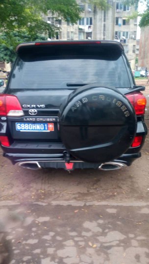 Toyota Land Cruiser 2016