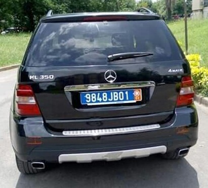 Mercedes-Benz ML 350 4Matic 2010