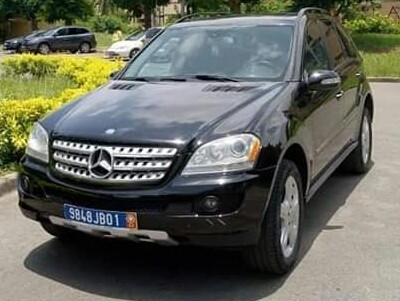 Mercedes-Benz ML 350 4Matic 2010