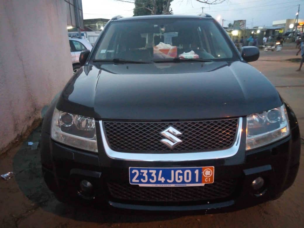 Suzuki Vitara 2006
