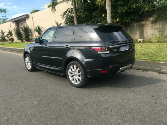 Range Rover Sport 2016