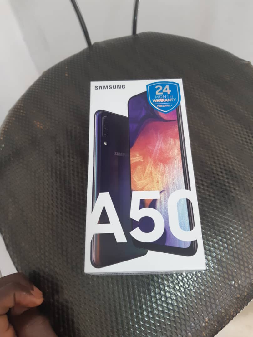 Samsung Galaxy A50