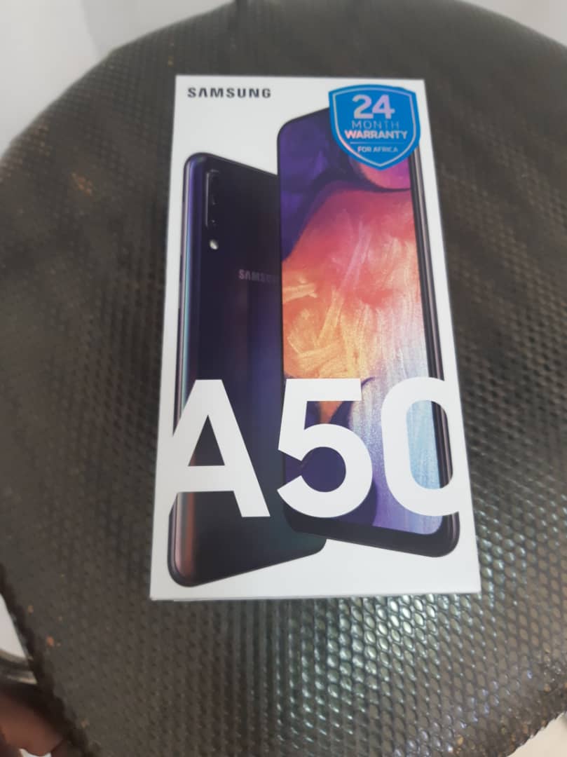 Samsung Galaxy A50