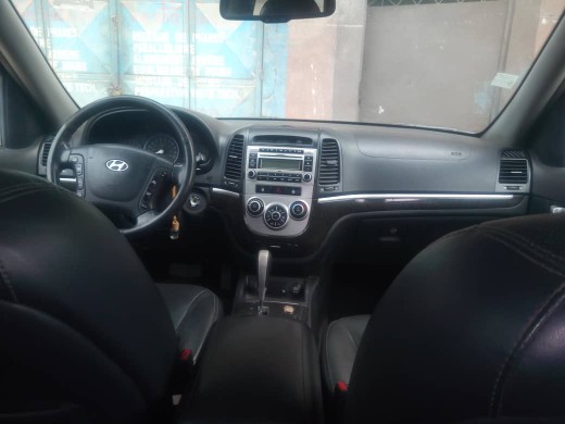 Hyundai Santa Fe 2009