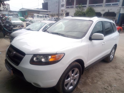 Hyundai Santa Fe 2009