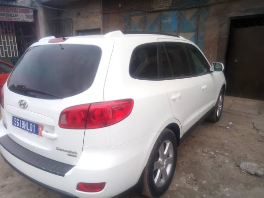 Hyundai Santa Fe 2009