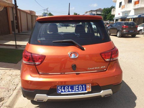 Great Wall Haval M4 2018