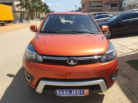 Great Wall Haval M4 2018