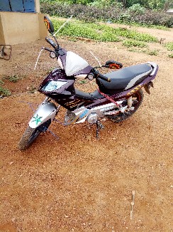 Aprilia AP 50-a 2019