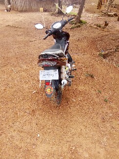 Aprilia AP 50-a 2019