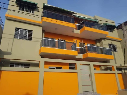 Location Appartement Haut Standing - Cocody Riviera