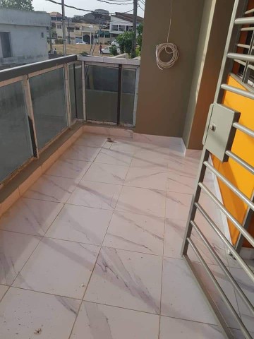 Location Appartement Haut Standing - Cocody Riviera