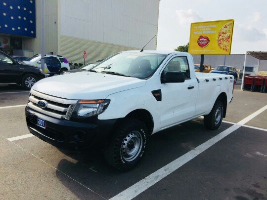 Ford Ranger 2015