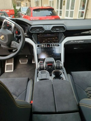 Lamborghini Urus 2018