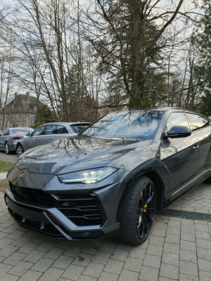 Lamborghini Urus 2018