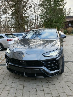 Lamborghini Urus 2018