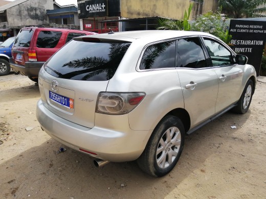 Mazda CX-7 2008