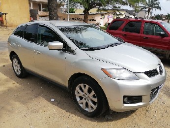 Mazda CX-7 2008