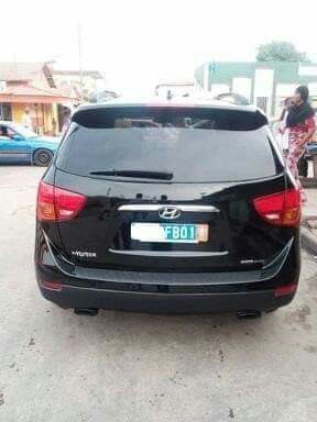 Hyundai Veracruz 2010