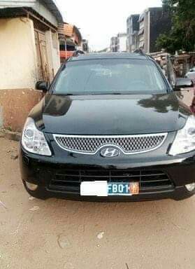 Hyundai Veracruz 2010