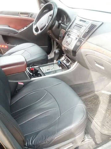 Hyundai Veracruz 2010