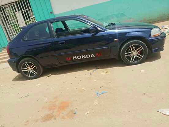 Honda Civic 2000