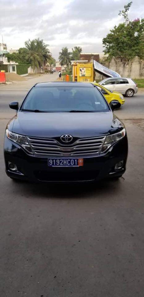 Toyota Venza 2009