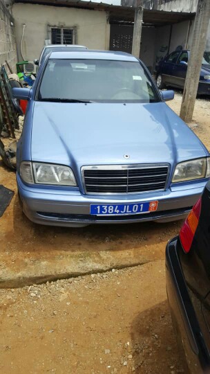 Mercedes-Benz AMG 2000