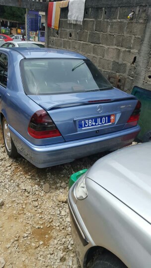 Mercedes-Benz AMG 2000