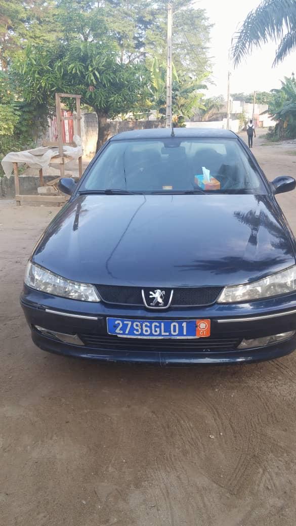 Peugeot 406 2008
