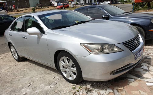 Lexus ES350 2007