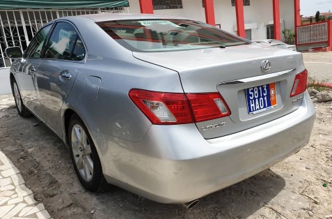 Lexus ES350 2007