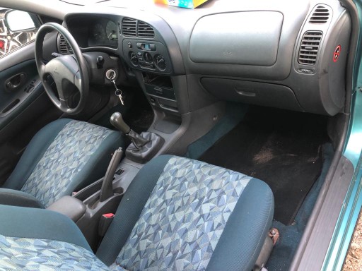 Mitsubishi Colt 1999