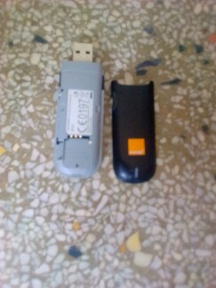 Clé Internet - Orange