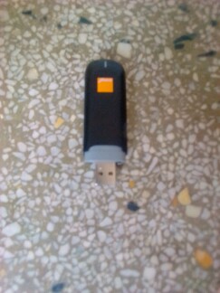 Clé Internet - Orange