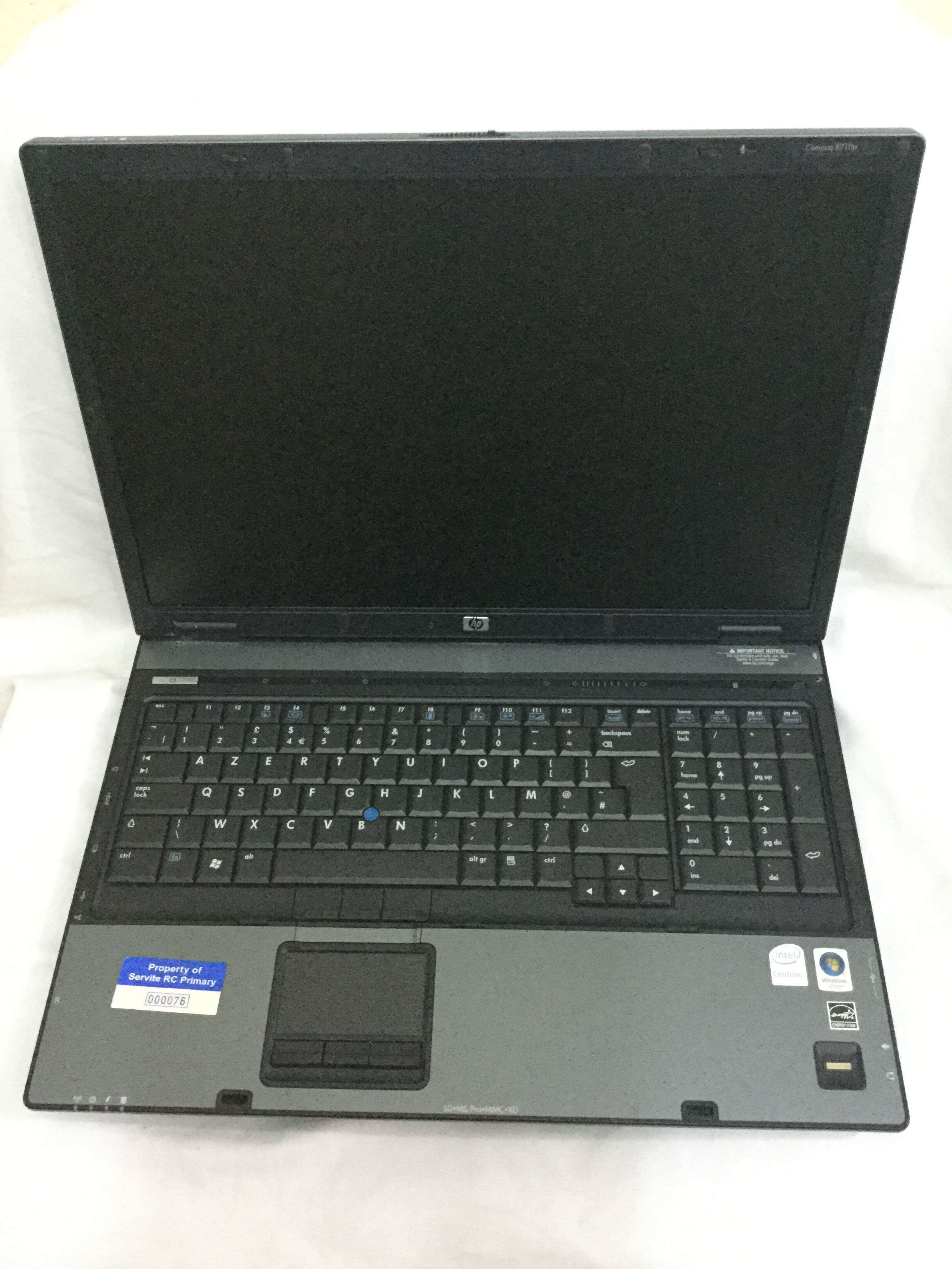 HP Compaq 8710P