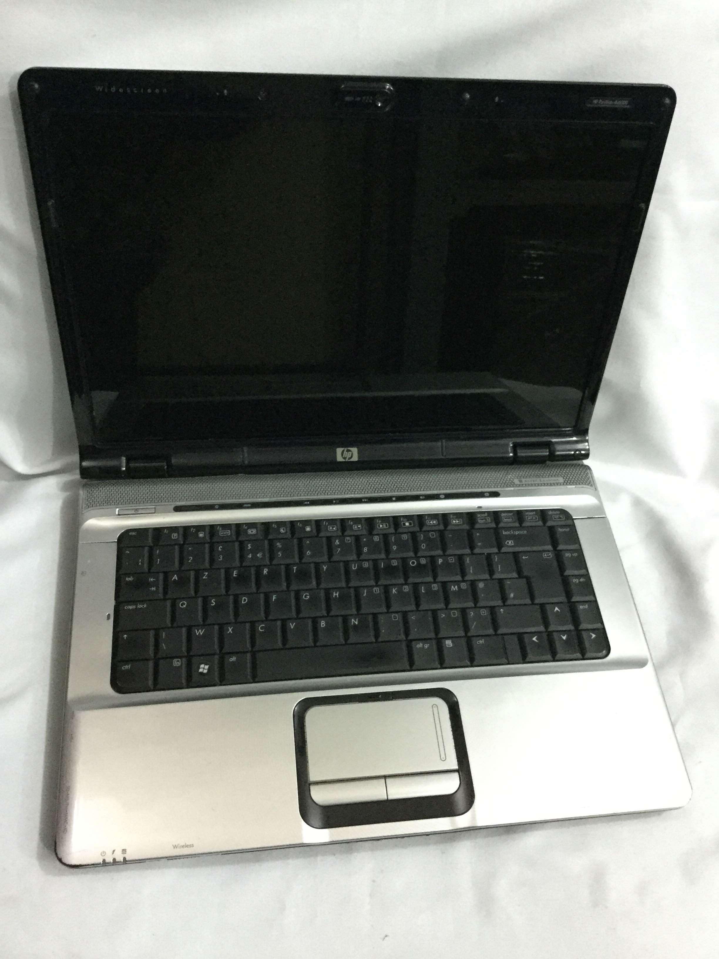 HP Pavilion DV 6000
