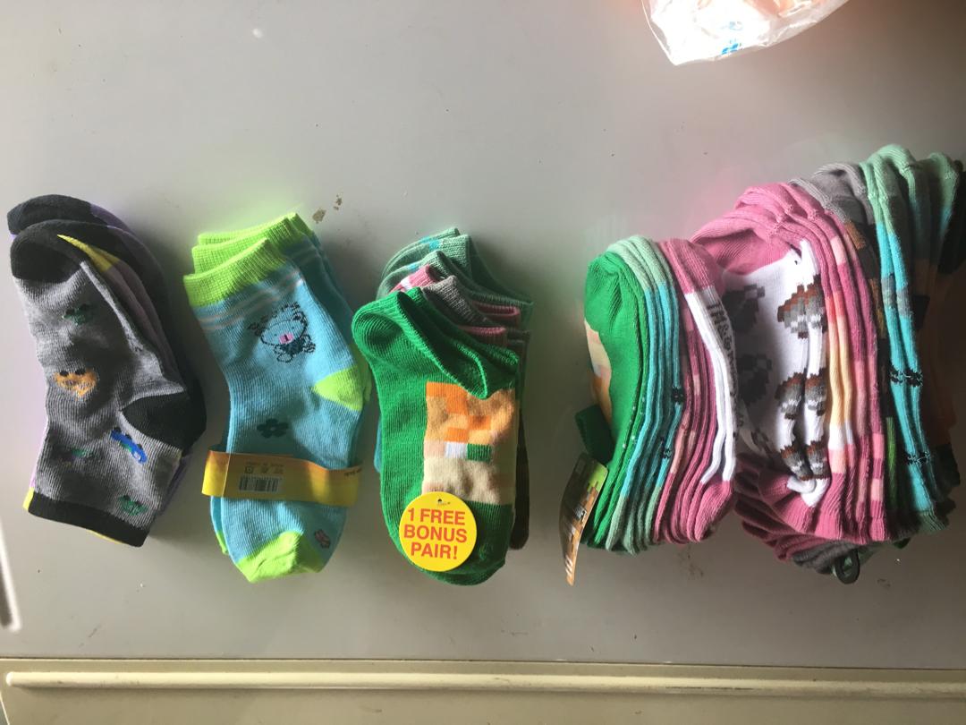 Chaussettes pour enfants