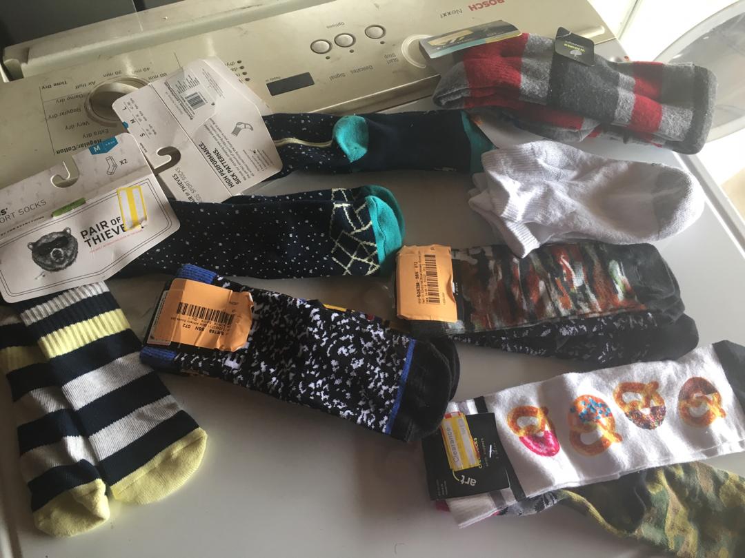 Chaussettes pour enfants