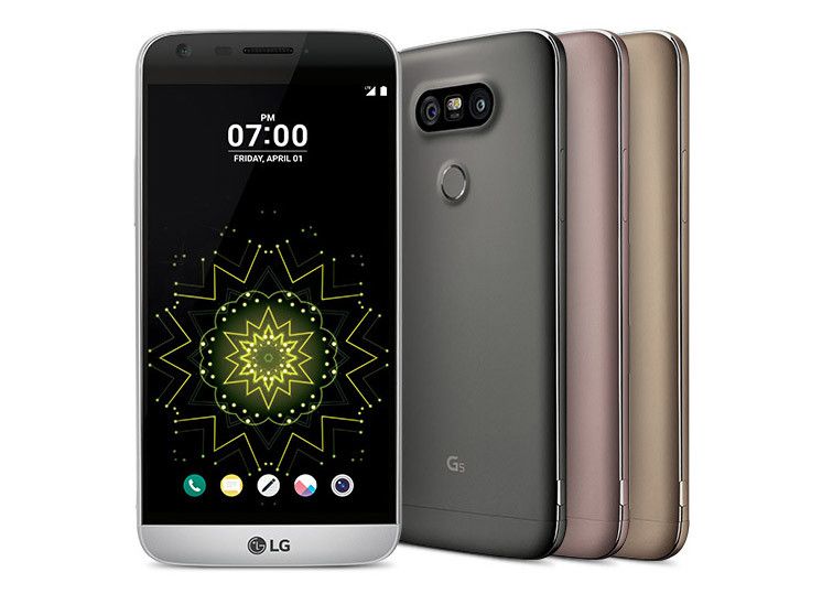 LG G5 32Go LG G5 32Go