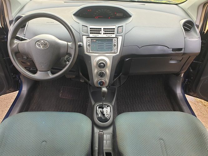 Toyota Yaris 2008 Toyota Yaris 2008