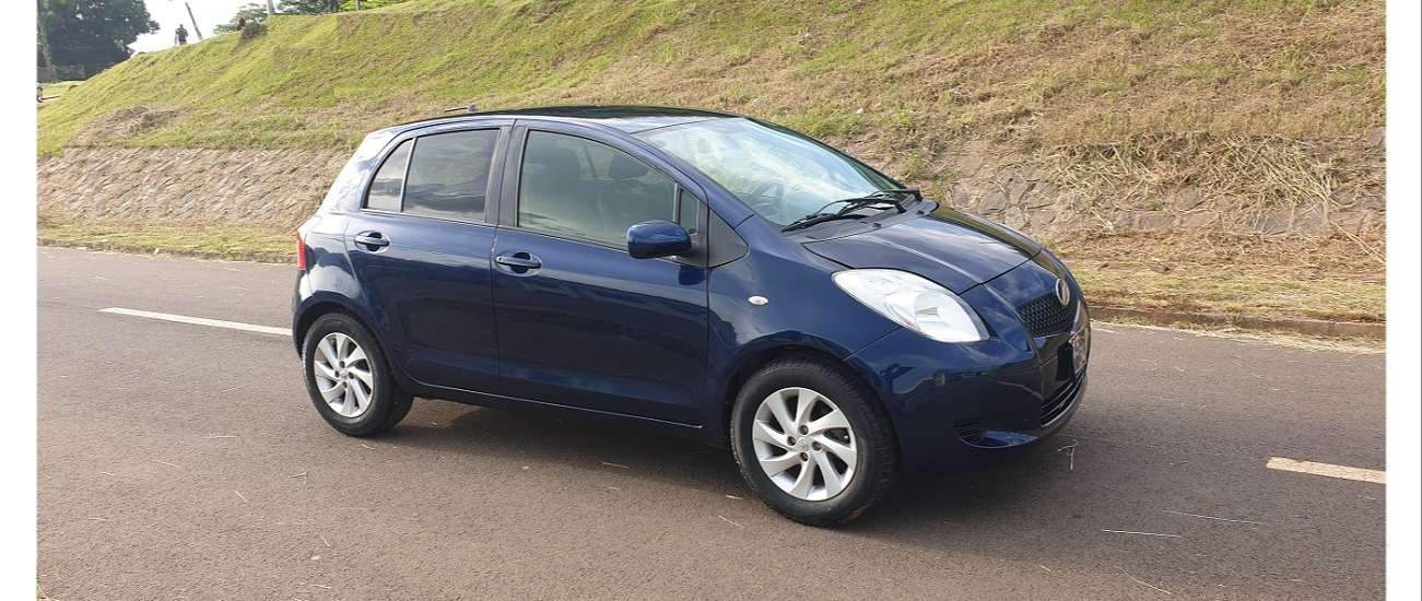 Toyota Yaris 2008 Toyota Yaris 2008