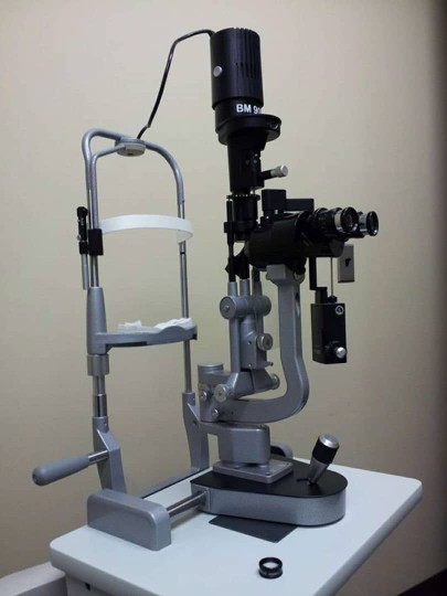 Electron microscope Electron microscope