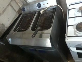 Cuisinière avec plaque vitrocéramique