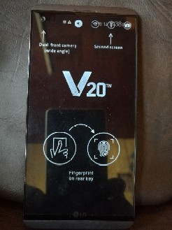 LG V20 LG V20