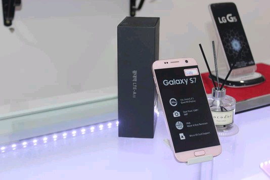 Samsung Galaxy S7 Verizon Samsung Galaxy S7 Verizon