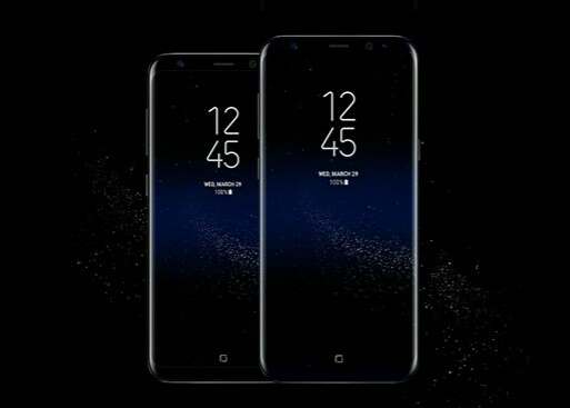 Samsung Galaxy S8 Dual Sim Samsung Galaxy S8 Dual Sim