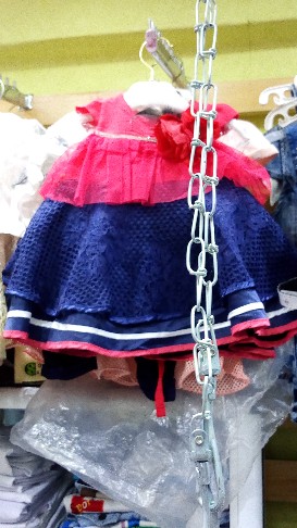 Robette petite fille